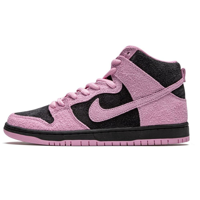 Nike SB Dunk High Invert Celtics