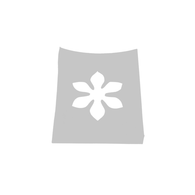 Grey cup mugs holder cradle 