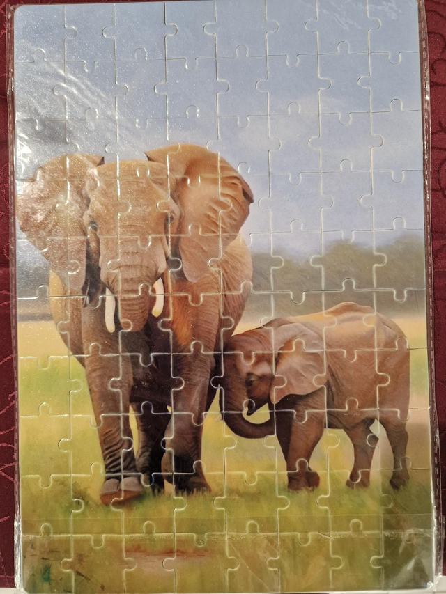 Puzzle personnalisé