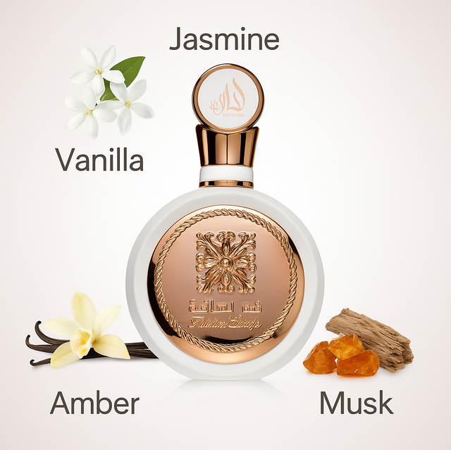 FAKHAR LATTAFA WOMEN 