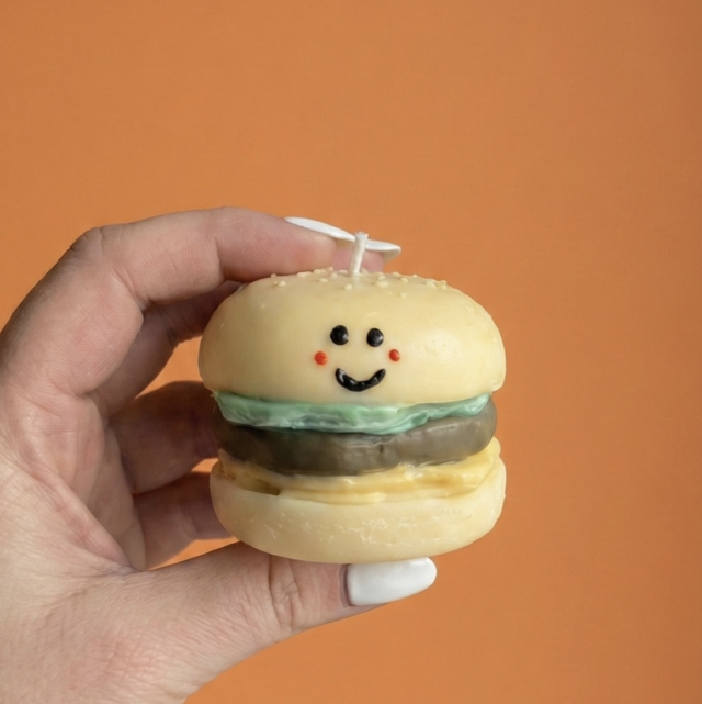Happy Burger 