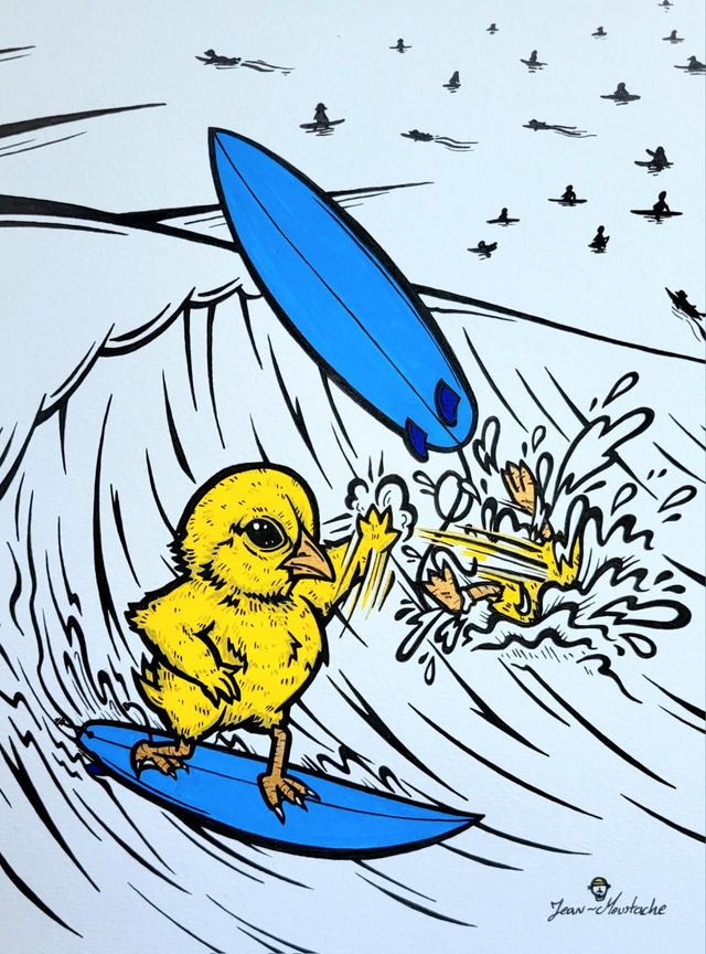 DÉTAXE DU POUSSE-UN