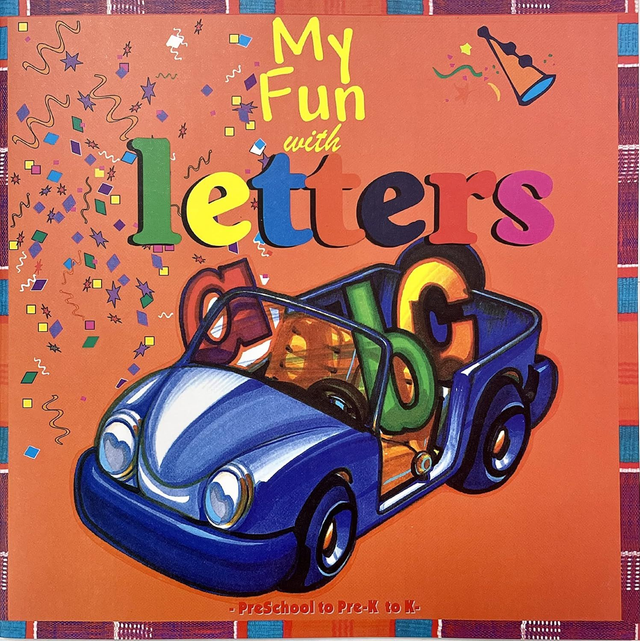 My Fun With Letters