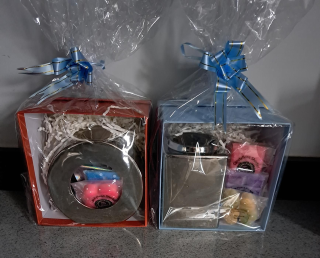 Wax Burner Gift set