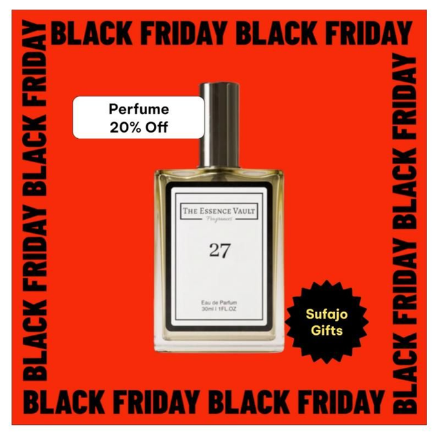 Essence Vault Perfume For Her – Inspired by Lady Million 30ML | Women’s Perfume