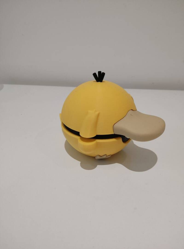 Psykokwak