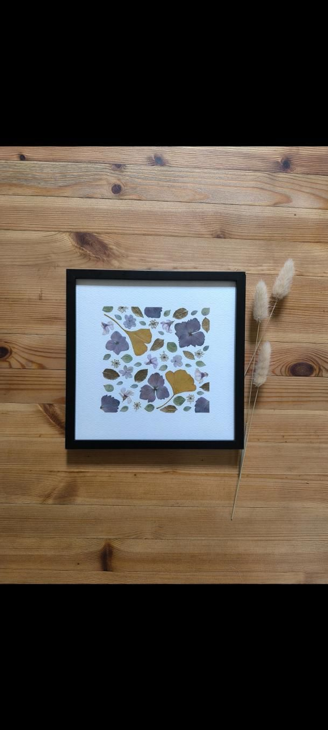 Herbier d&#039;Art Mosaïque 