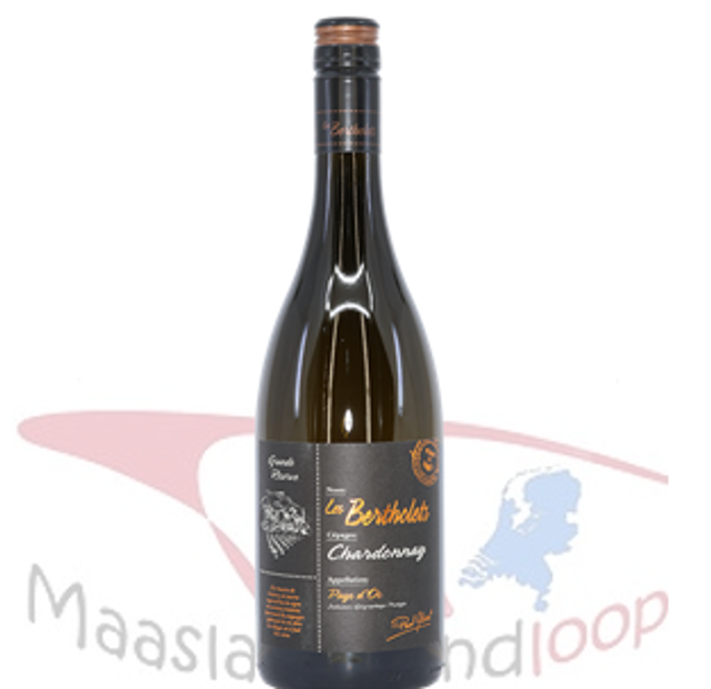 17 | Les Bertholets | Chardonnay | Frankrijk | Pays d'oc | ****
