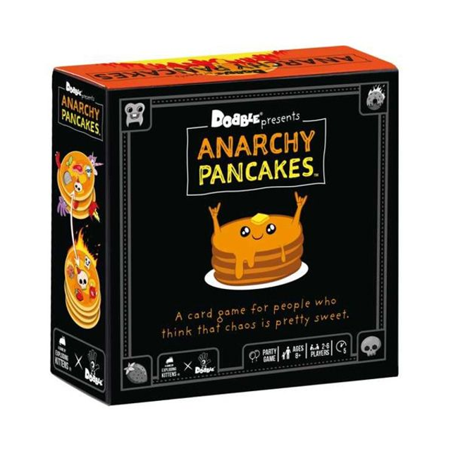 Anarchy Pancakes