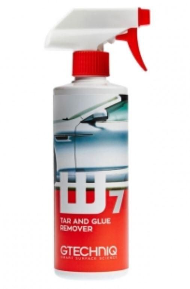 Gtechniq W7 Tar and Glue Remover