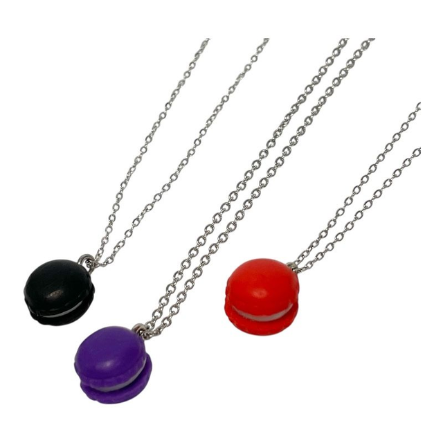 Collier MACARON