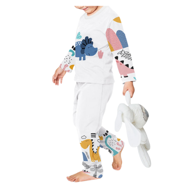 pijama de bebe