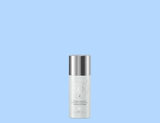 Gel fermeté contour des yeux