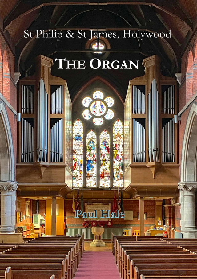 'The Organ' by Paul Hale