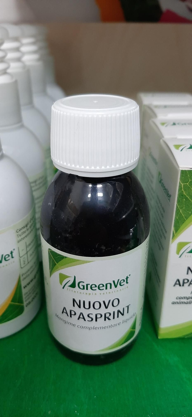 GreenVet Nuovo Apasprint 100 g