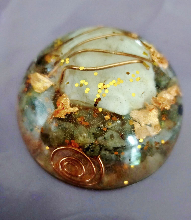 ♡ Orgonite Aourgen ♡