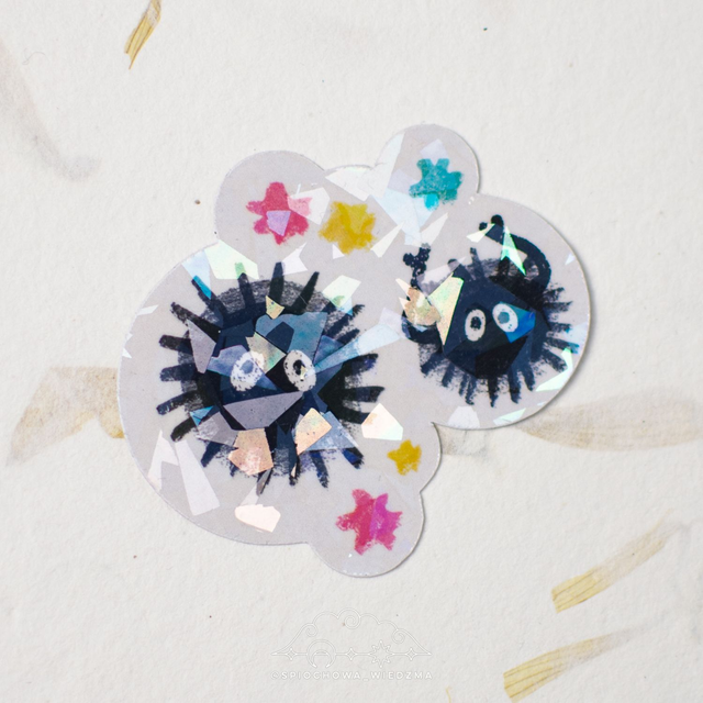 Kurzyki holo | STUDIO GHIBLI