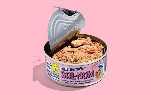 BettaF!sh SAL-NOM Dose, 140g 