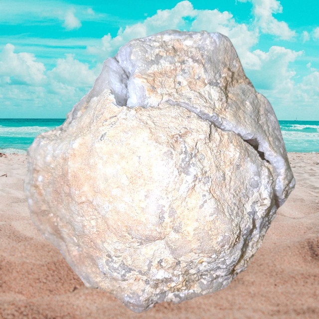 Géode de Quartz 913 gr