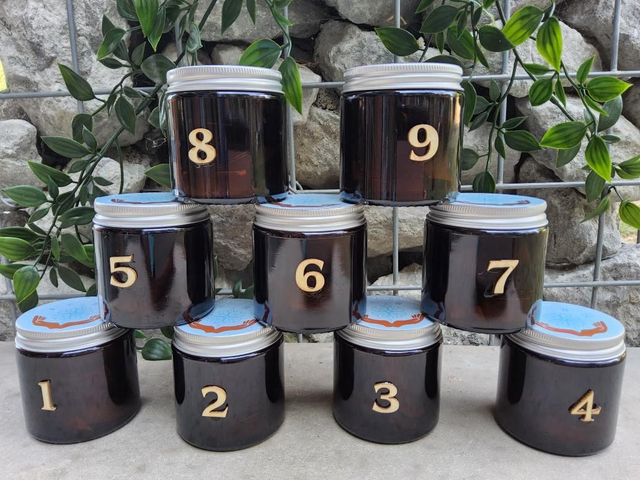 Destiny~Zèn Affirmation Jar 🌠