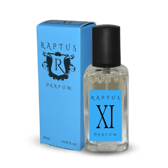 Raptus XI