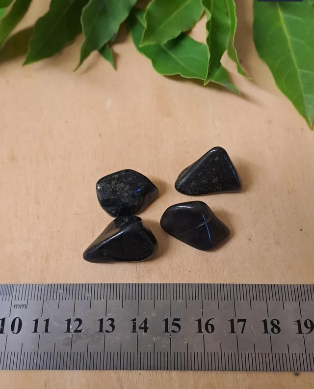 LEMURIAN JADE TUMBLESTONE