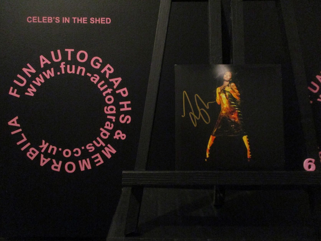 Leigh-Anne Pinnock - 'Don't Say Love' Authentic Autographed Single Cover (6)