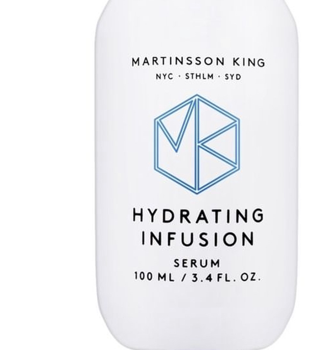 Martinsson King Hydrating Infusion Serum