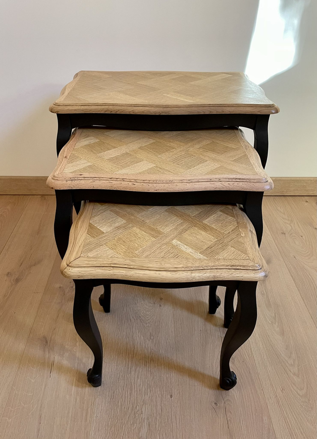 Tables basses gigognes