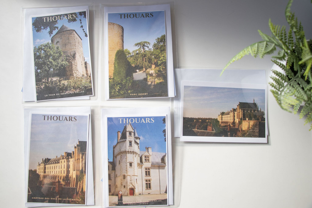 Cartes postales de Thouars