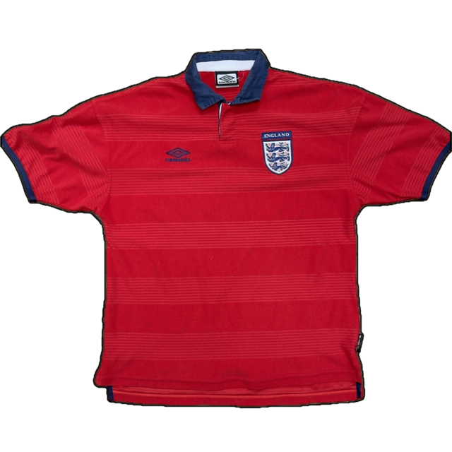 Vintage England Polo - L
