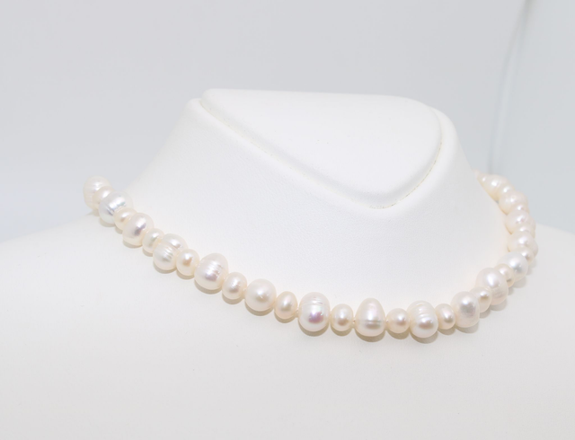Perlenkette Lätizia - 41 cm