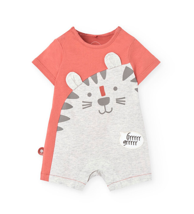 Boboli - tutina intera “grrr”