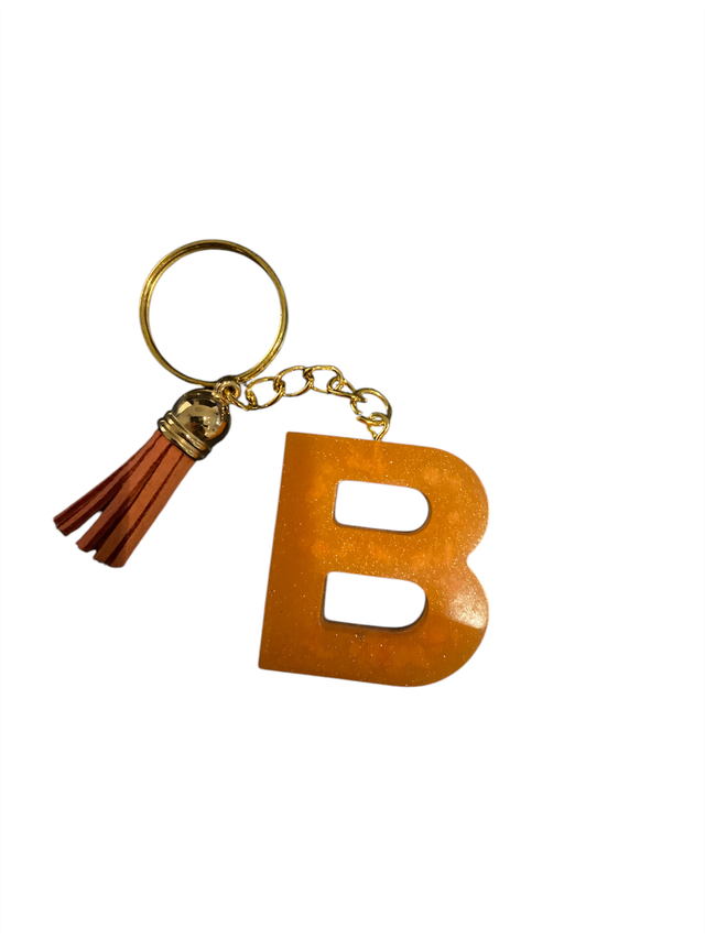 Porte-clé B