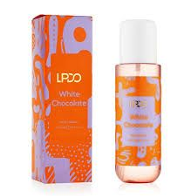 LPDO White Chocolate body spray 250ml