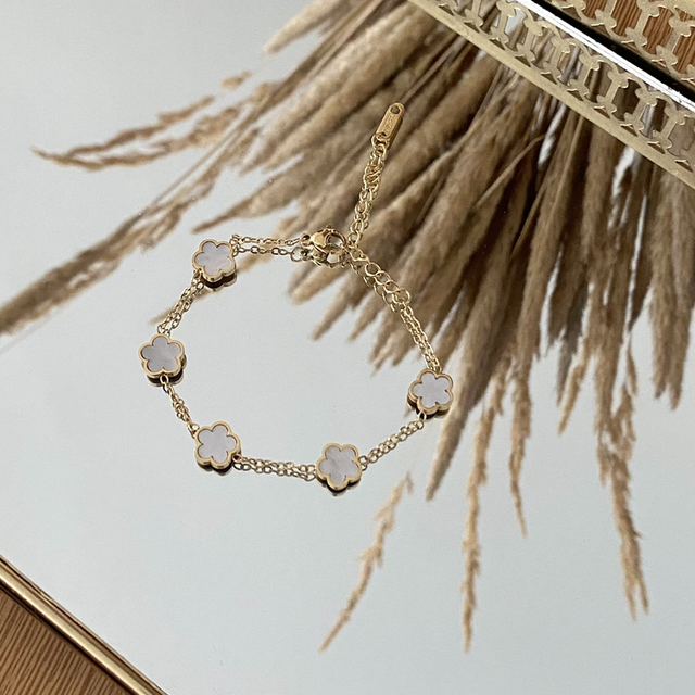 Le bracelet « FLOWER » 