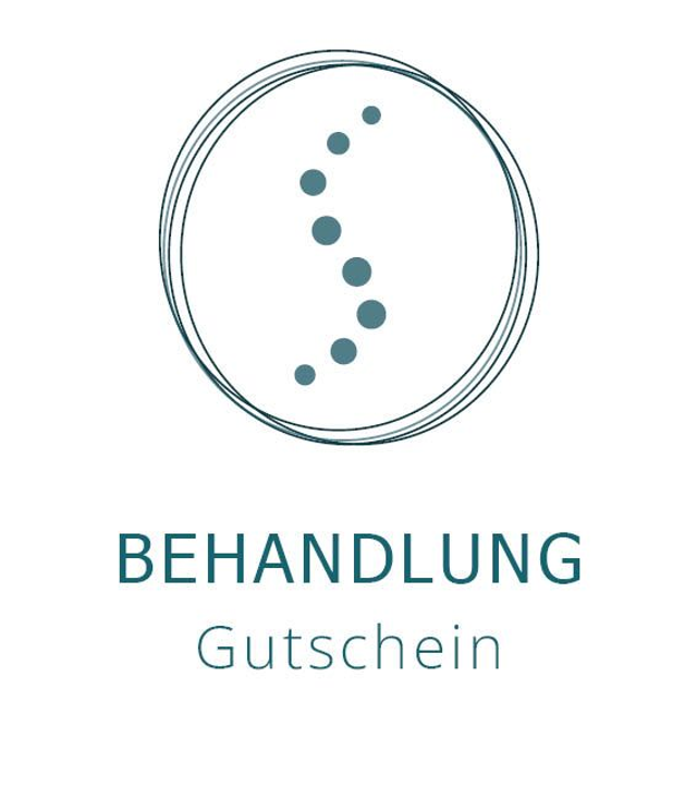 Gutschein über eine Behandlung 