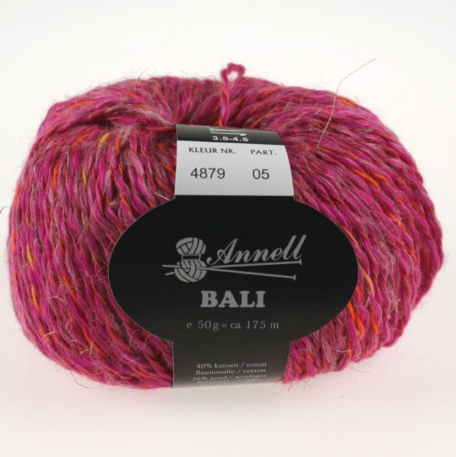 Bali kleur 4879