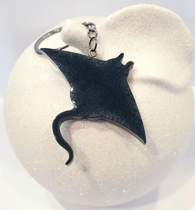 Stingray Keyring 