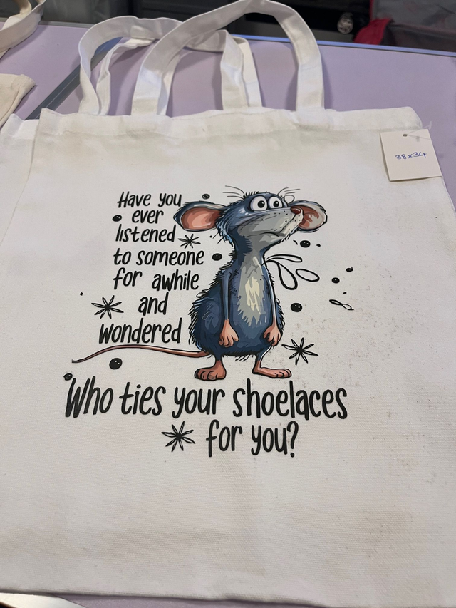 Have You Ever Listened To Someone...