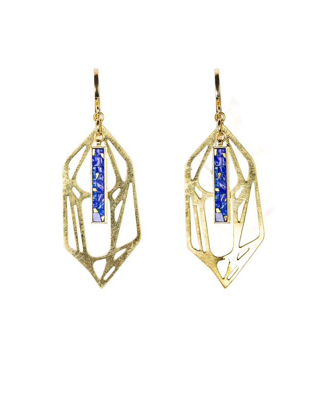 Boucles Adéona preziosa