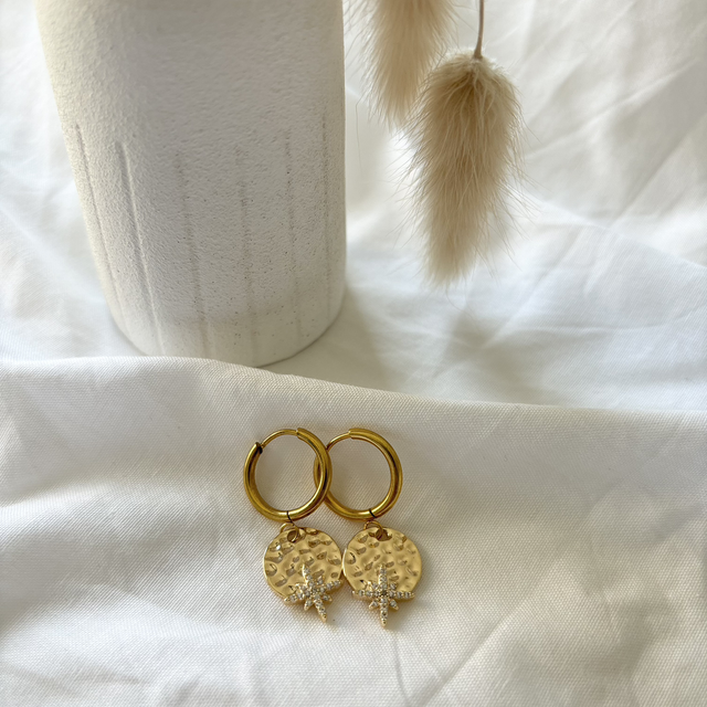 Boucles d'oreilles CHLOE