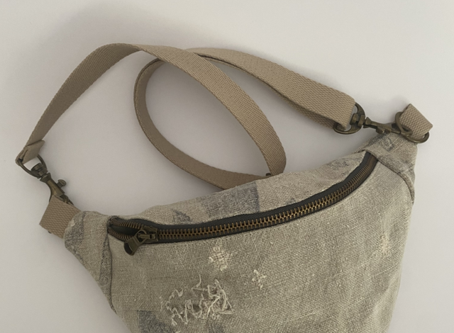 Sac banane La Poste