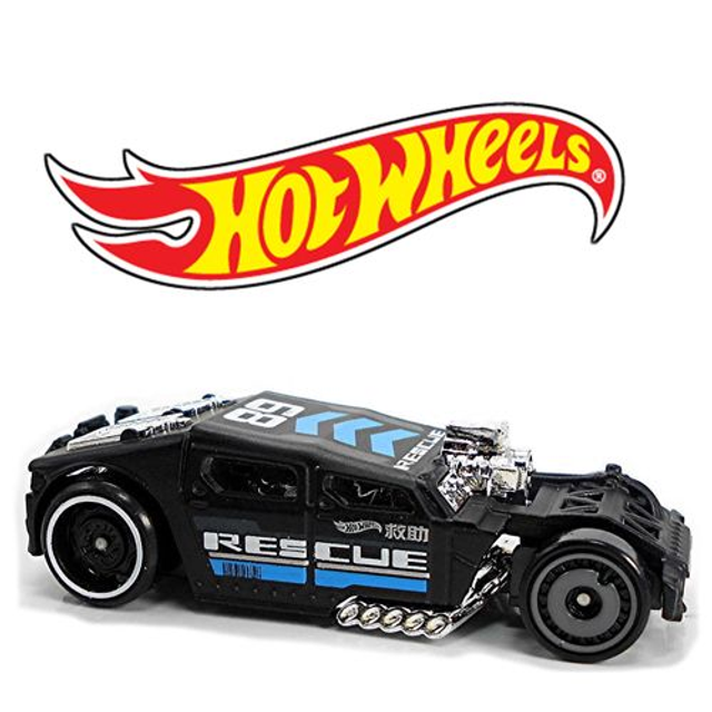 LETHAL DIESEL hot wheels