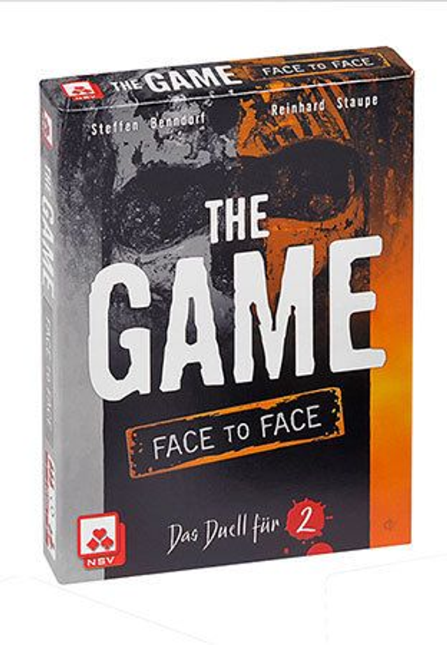 The Game - Face to Face