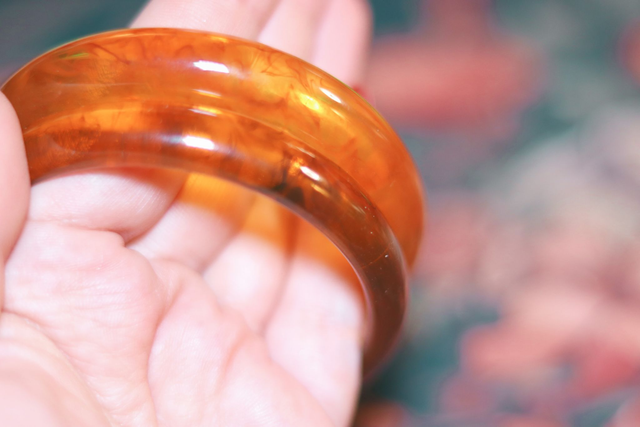 Bangles • Amber