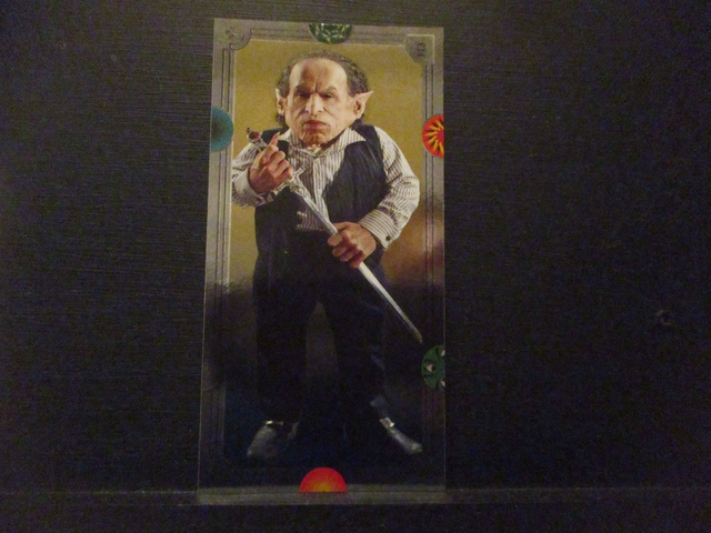 Harry Potter Original Trading Card #113