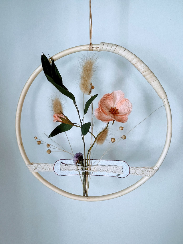 Suspension Elégante "Eléor"