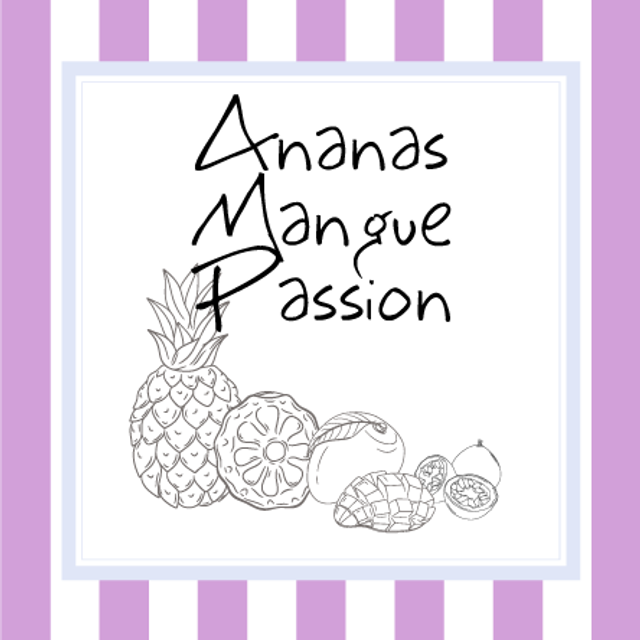 Ananas Mangue Passion (Confiture, 370g)