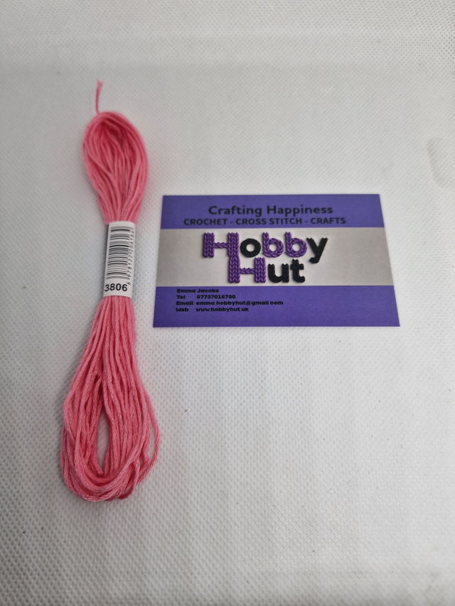 Embroidery Thread - 3806